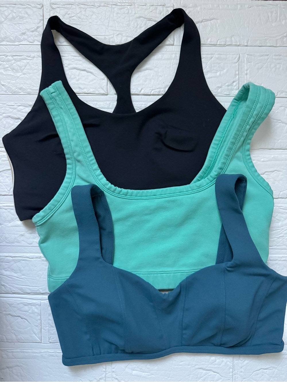 Sports Bras in Woman’s Medium, Target, All In Motion & JoyLab - Picture 1 of 15